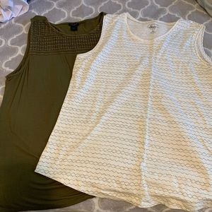 Tank Tops